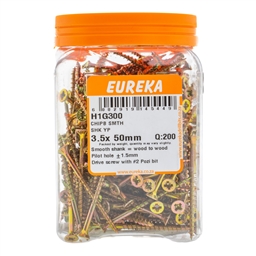 H1G300 - Chipboard Screw